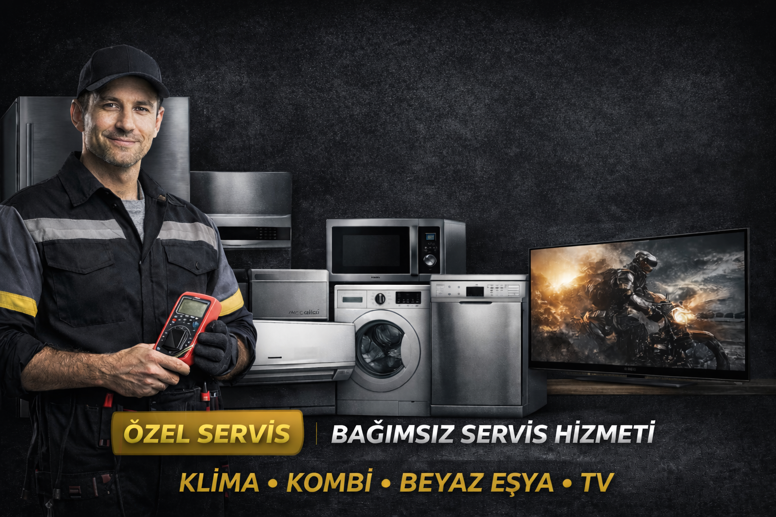  Dikmen Televizyon Servisi